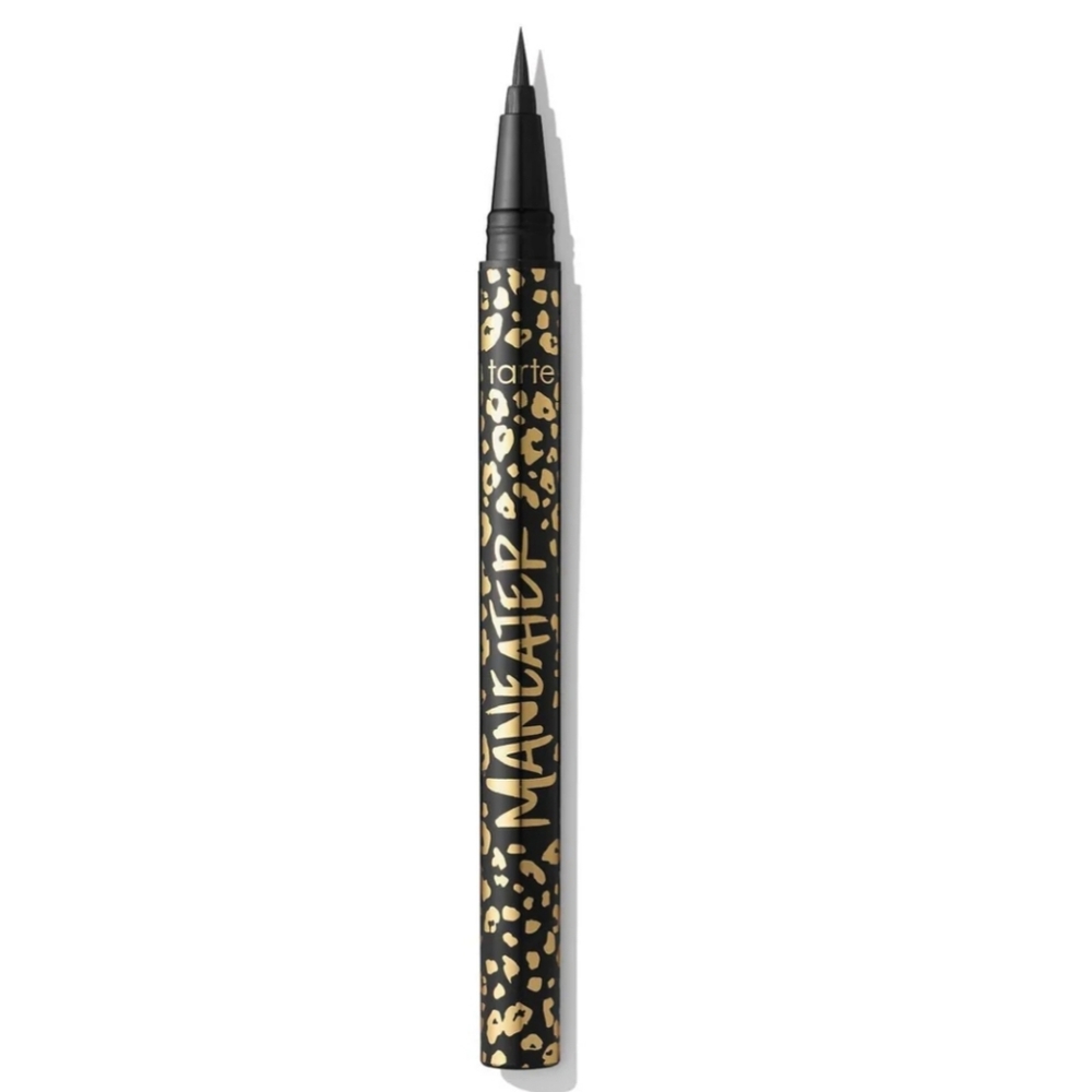 Tarte Maneater Liquid Eyeliner: Black, Full Size, NIB